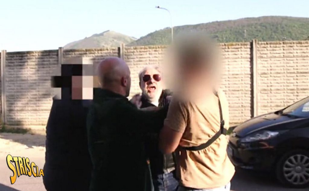 striscia la notizia luca abete mago elimina effetti nocivi droga