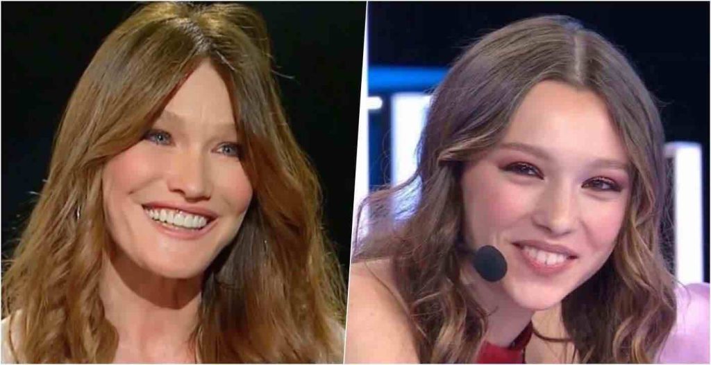 sarah conquista carla bruni