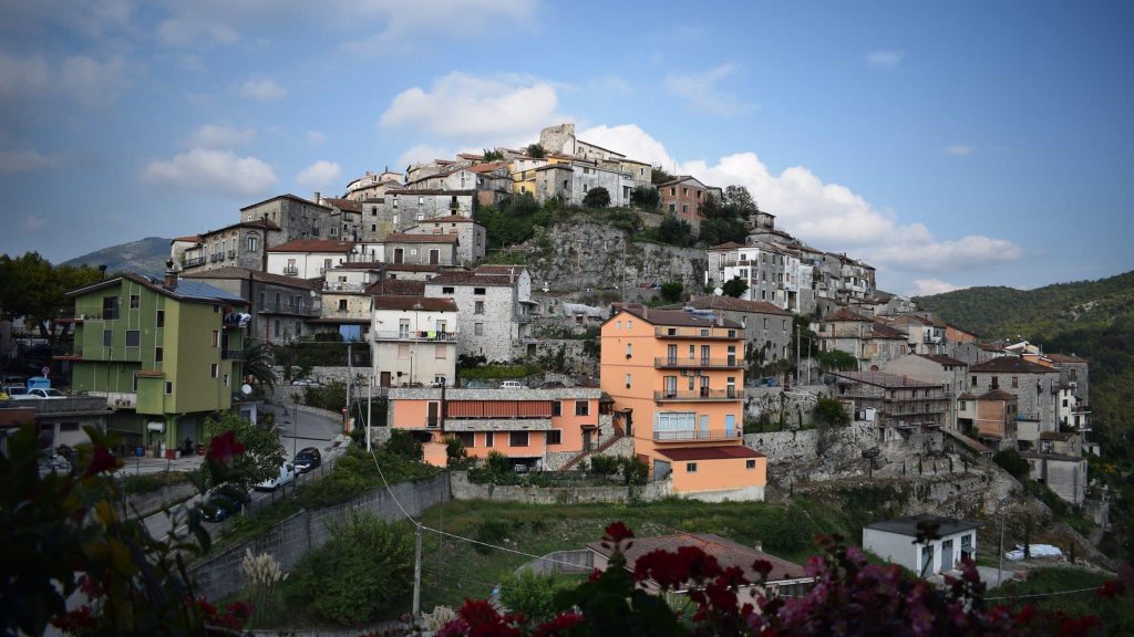 Caselle in Pittari