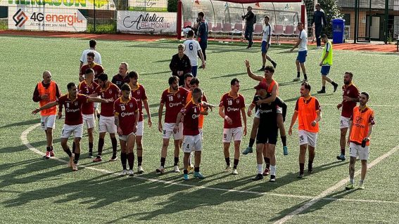 poseidon batte atletico agropoli