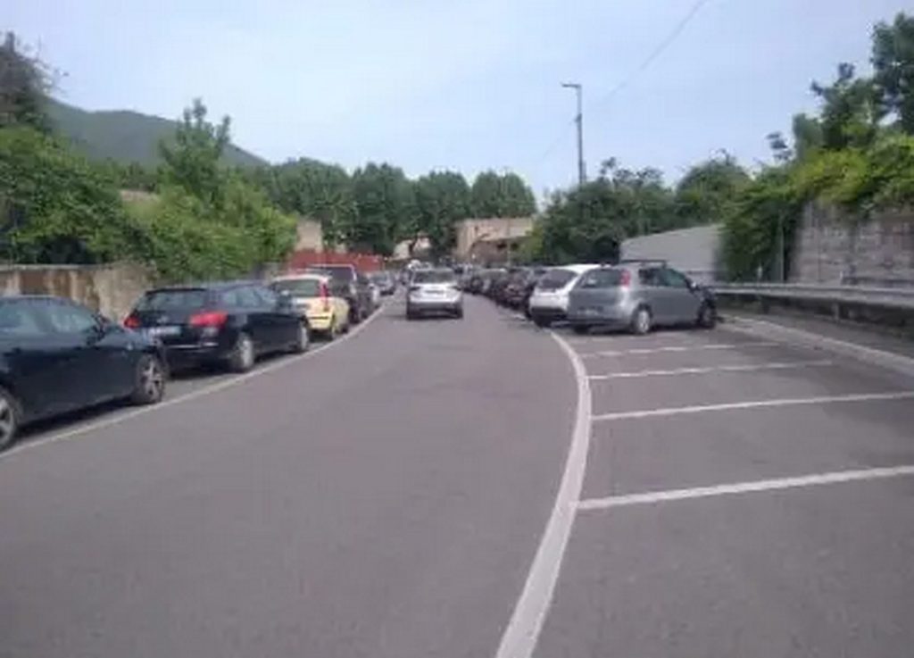 cava de' tirreni furti atti vandalici auto