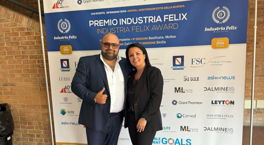 premio industria felix azienda contact center sud