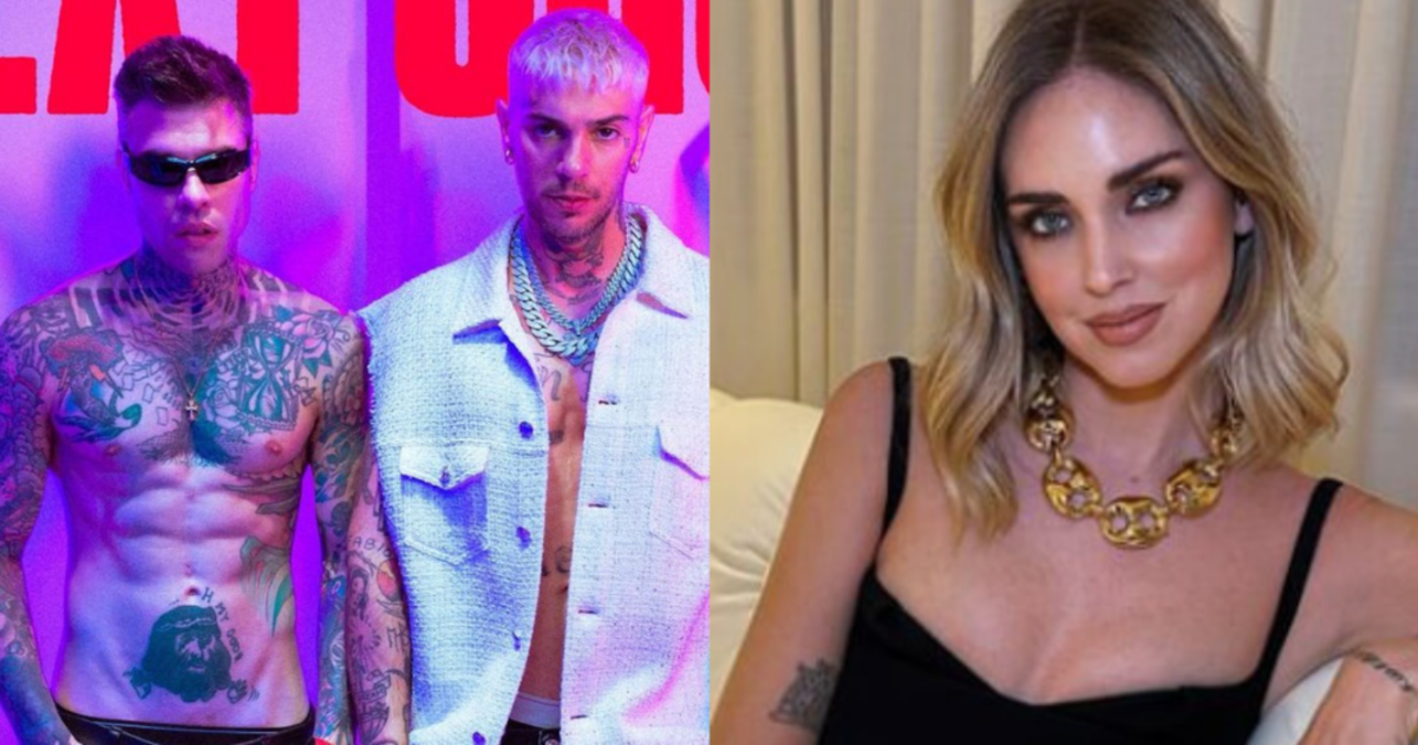 fedez rompe silenzio nuovo singolo