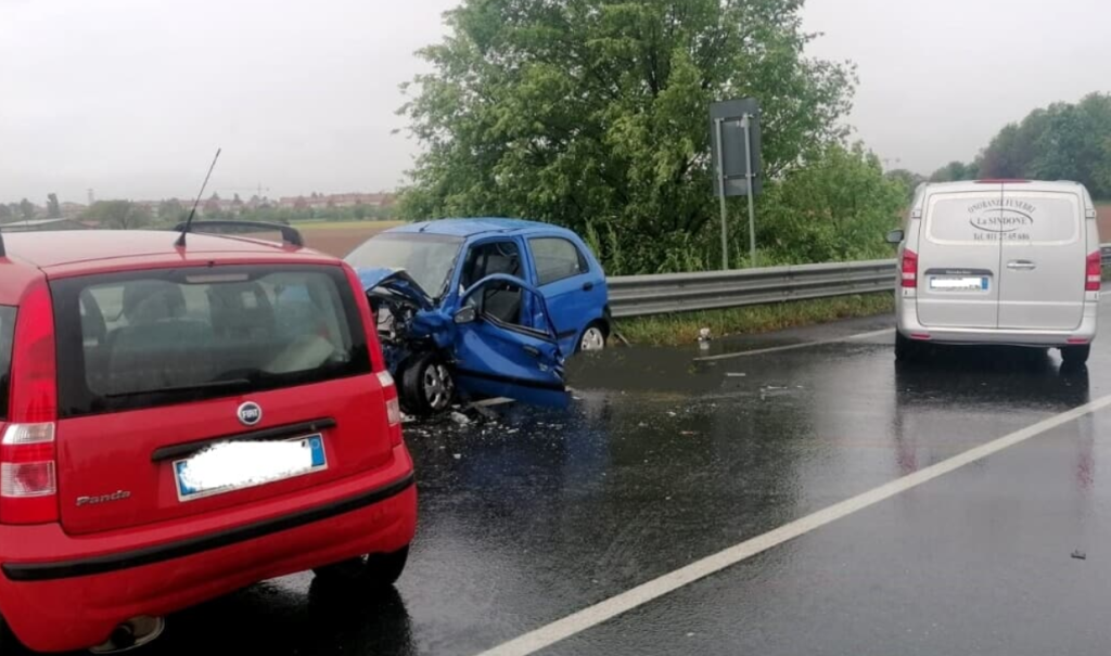 Incidente Torino morta donna