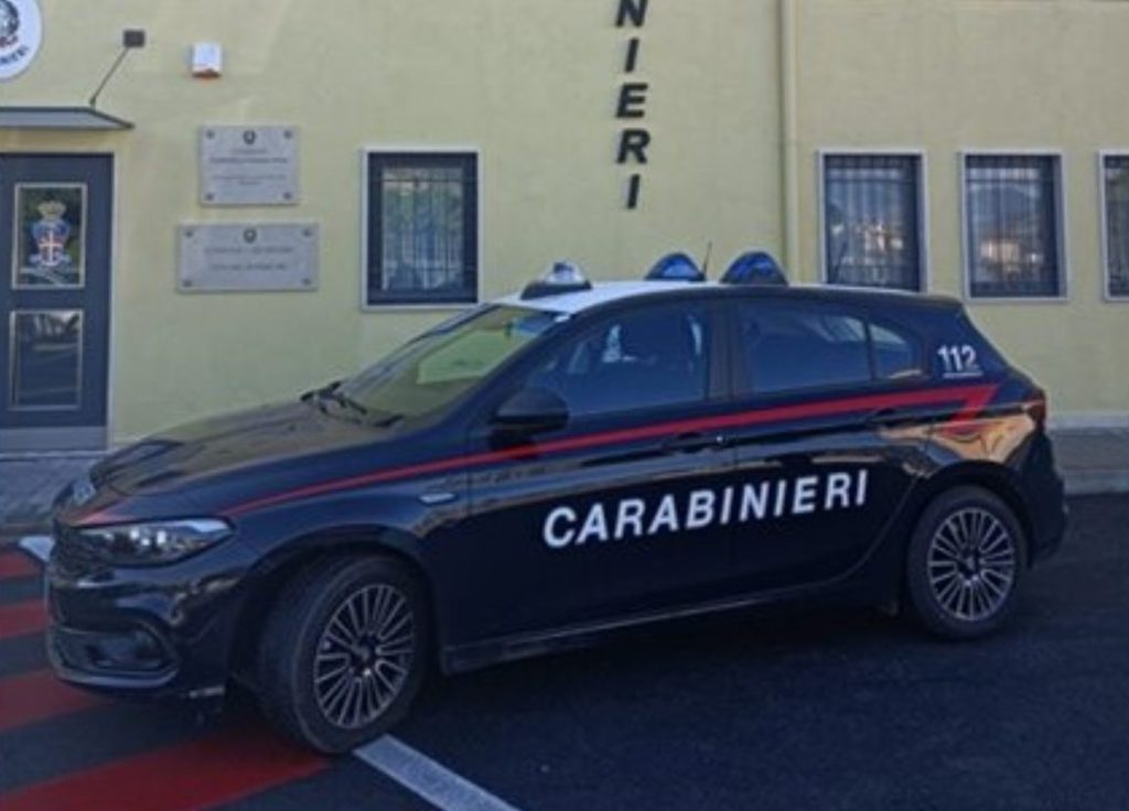 Nocera violazione divieto avvicinamento arrestato