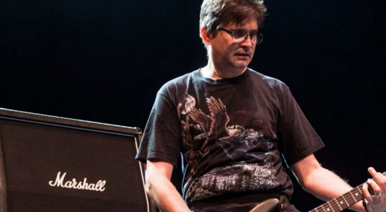 morto infarto steve albini shellac