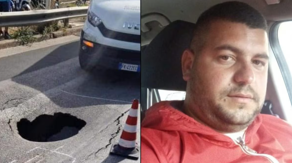 Buca incidente Palermo morto Samuele Fuschi