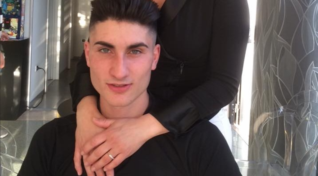 Gianmarco Ceccani morto suicida
