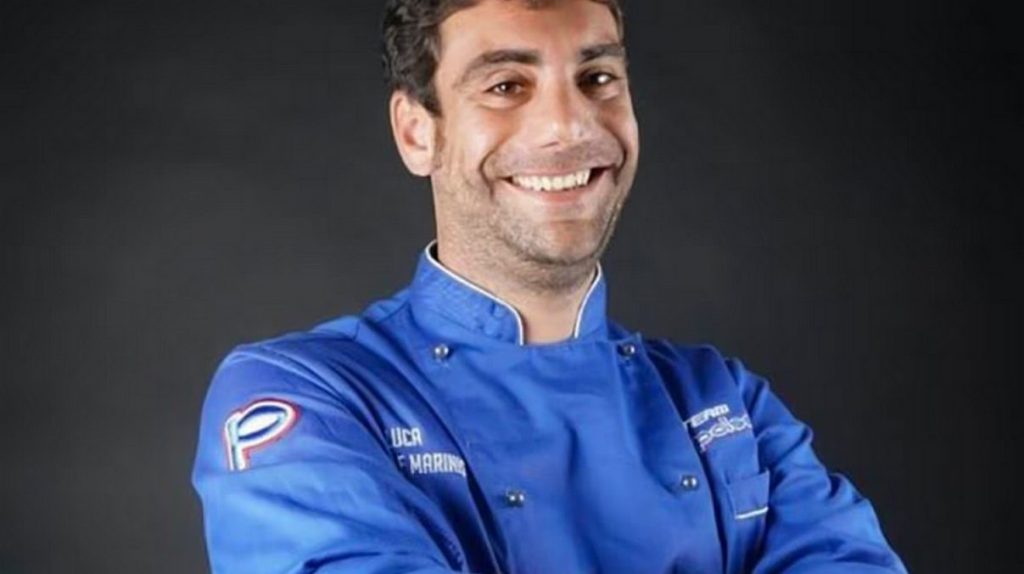luca de marinis pizzaiolo morto incidente california