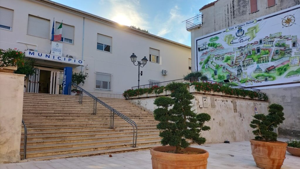 comune Capaccio Paestum