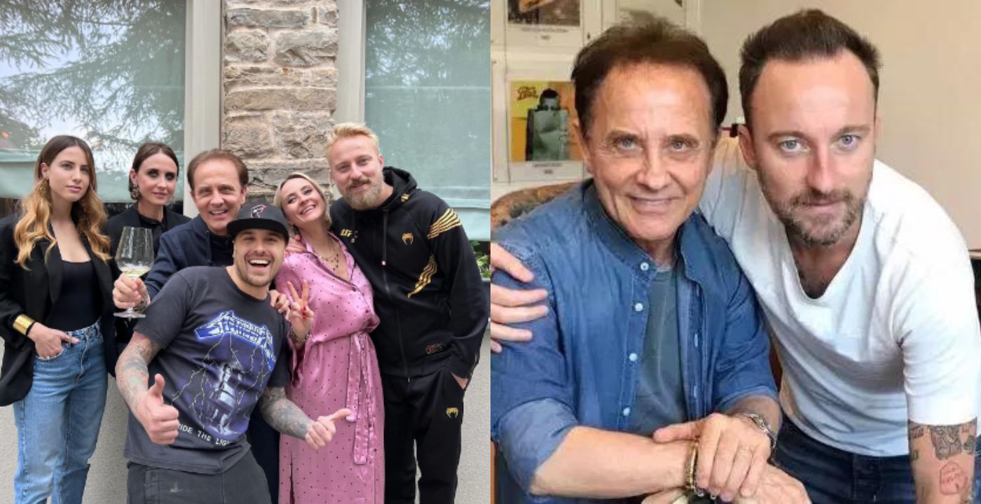 Roby Facchinetti compie 80 anni dedica Francesco