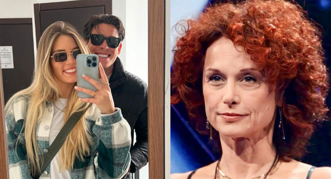 finita anita alessio frecciata beatrice