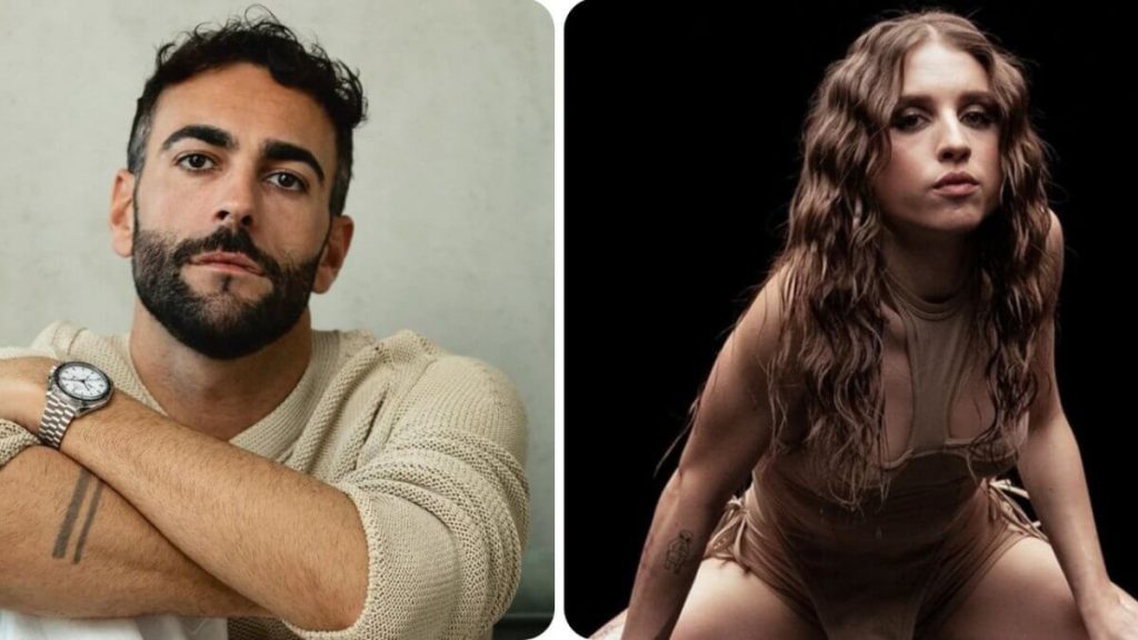 angelina duetto con mengoni