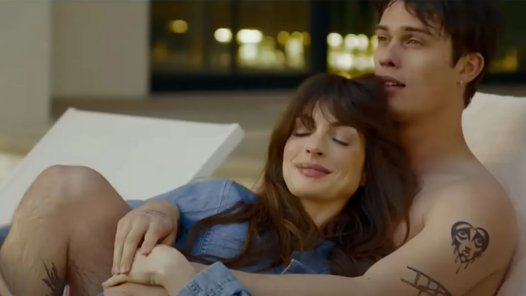 Nicholas Galitzine significato tatuaggi Hayes