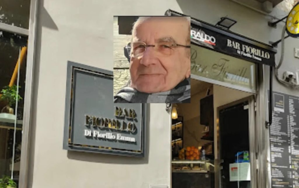 napoli aggredito bar morto vincenzo fiorillo