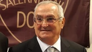 salerno straniero ubriaco rischia annegare salvato Massimo Staglioli