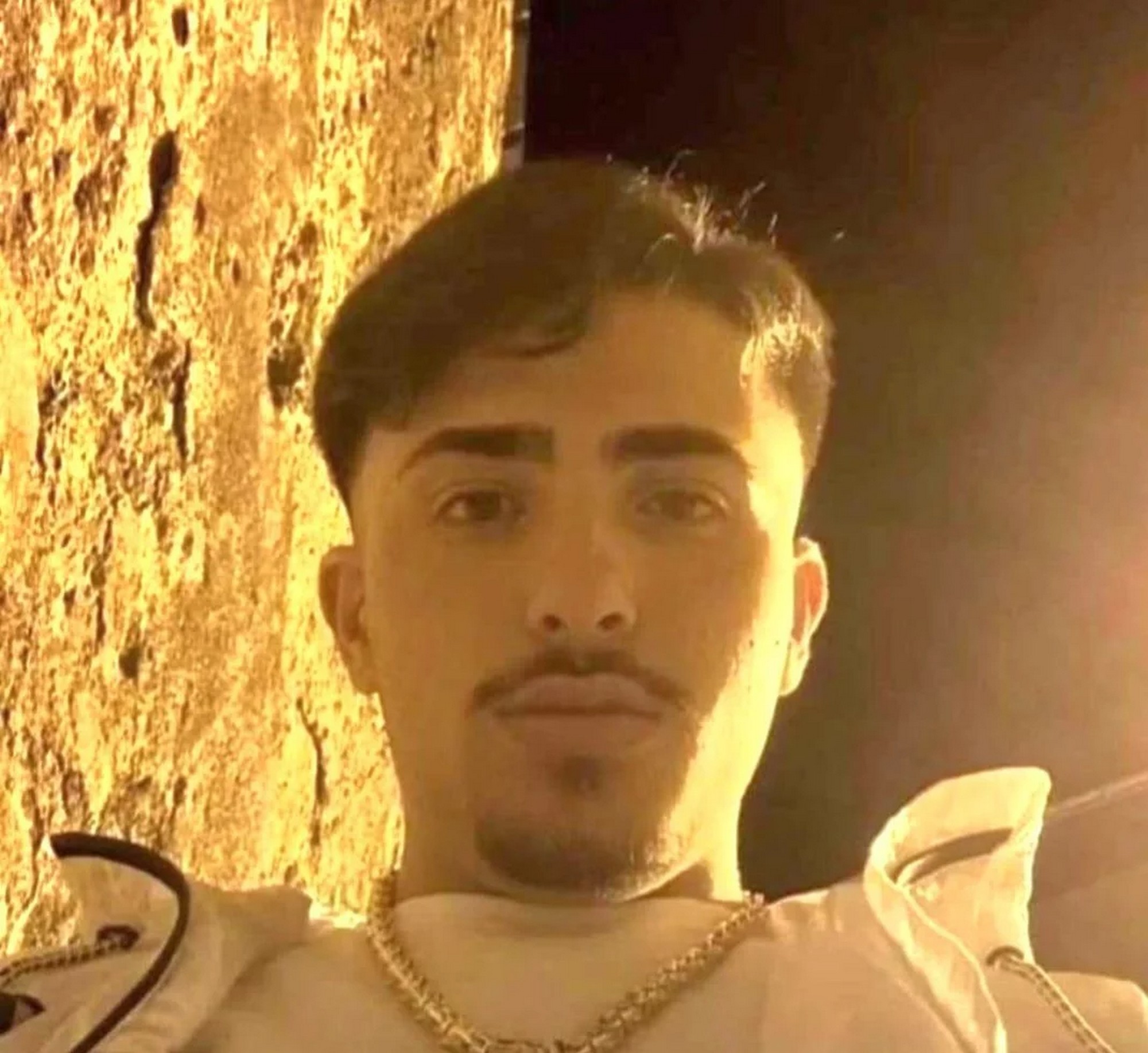 torre annunziata incidente scooter morto