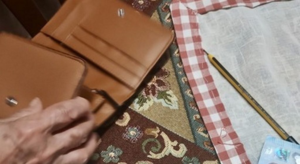arzano anziana perde pensione seggio elettorale 9 giugno