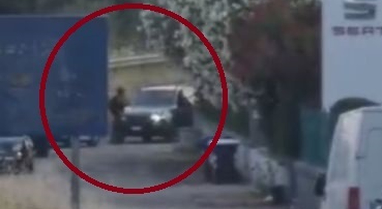 sassari commando assalta caveau mondialpol