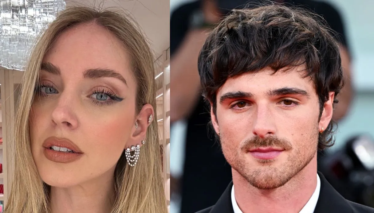 fan sognano ferragni con elordi