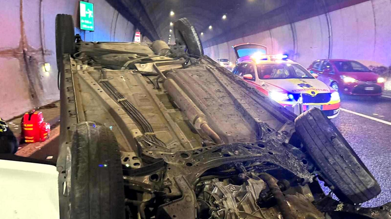 incidente campagna oggi