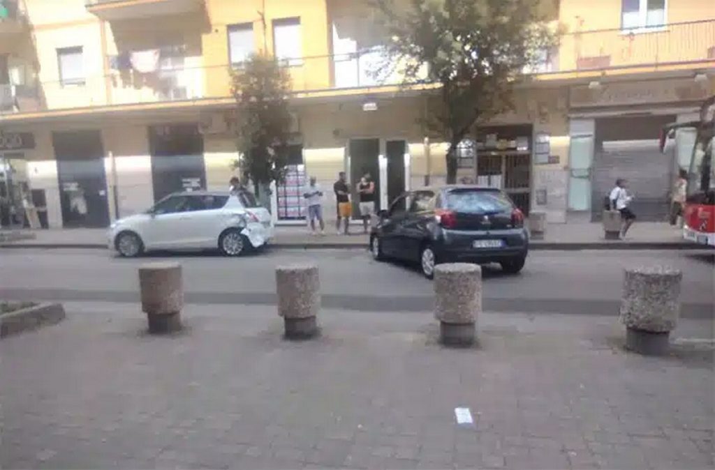 salerno incidente 24 giugno