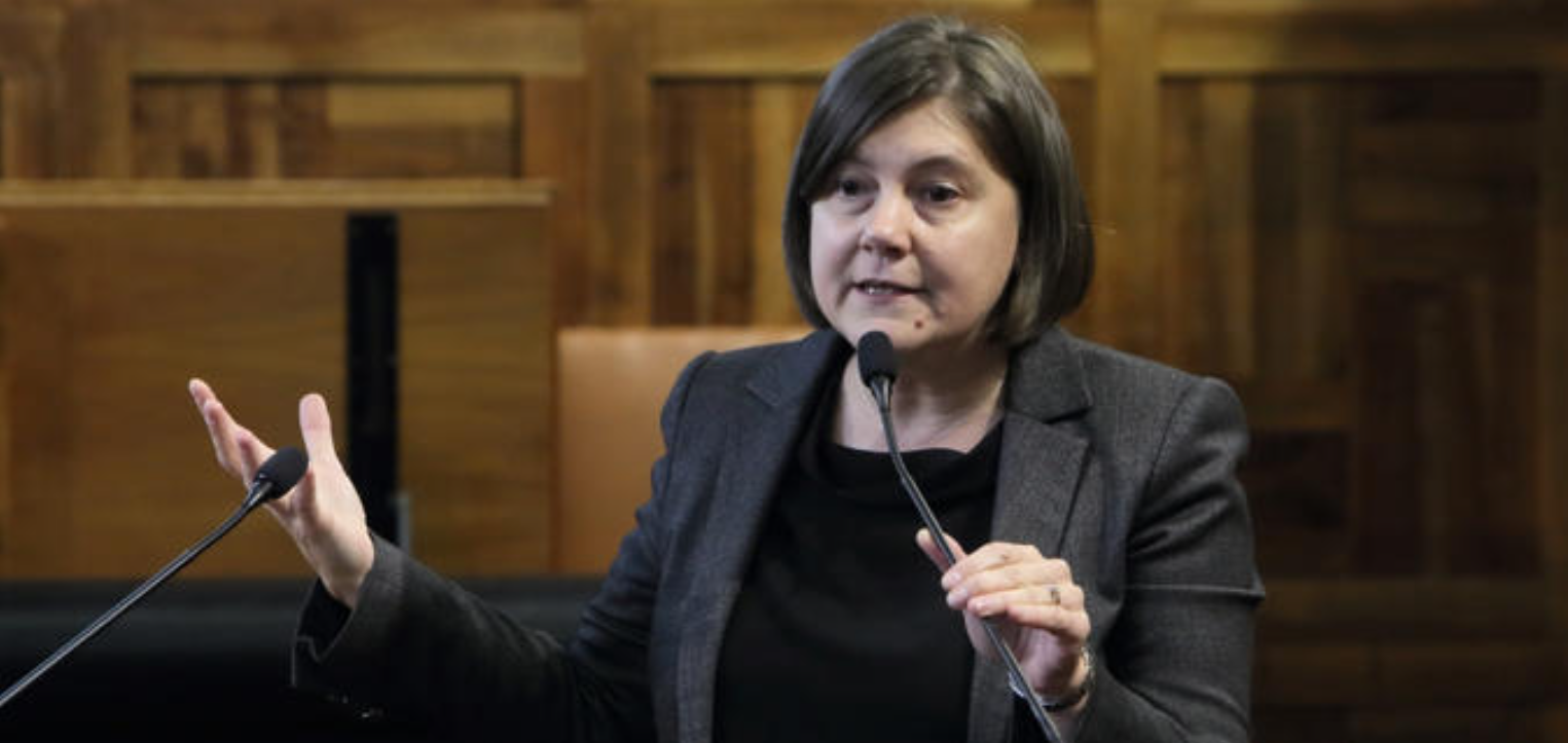 Elena Beccalli rettrice cattolica milano