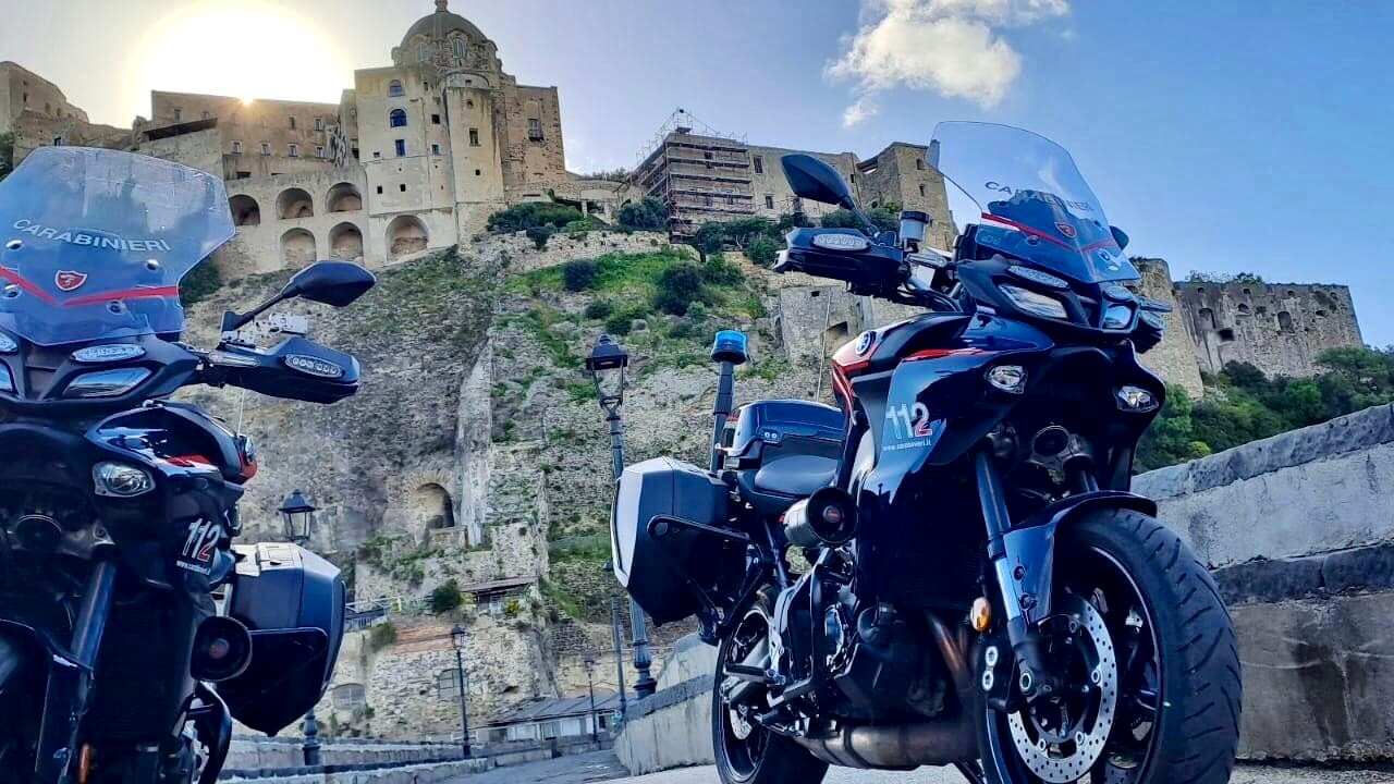 controlli vico equense sorrento ischia sanzioni 17 giugno