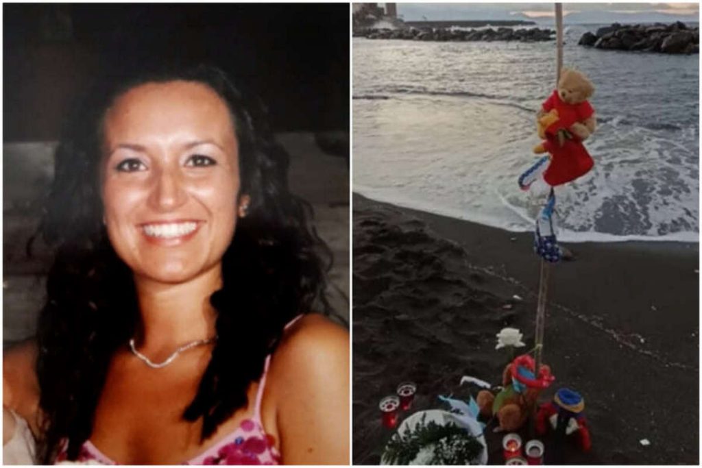 uccise figlio torre del greco assolta adalgisa gamba