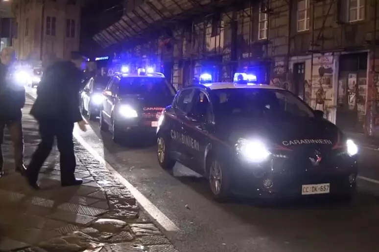 genova coppia aggredita machete aperto fascicolo tentato omicidio