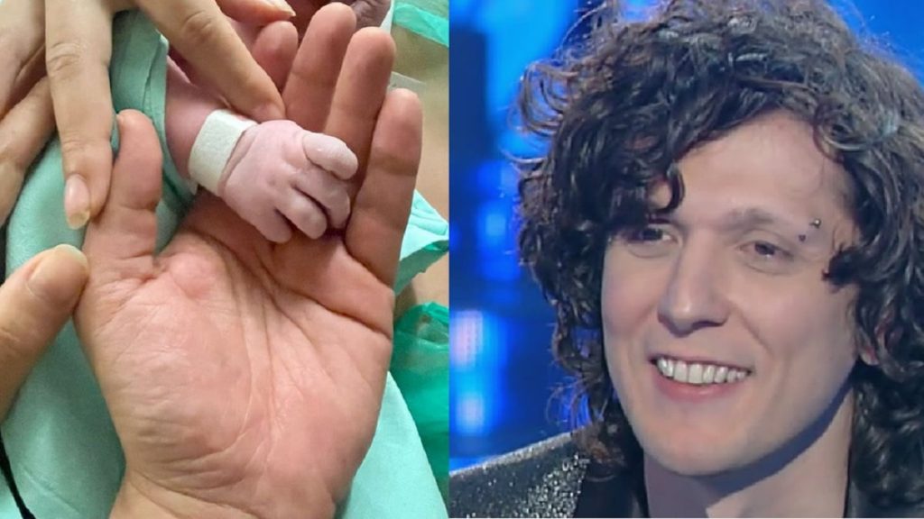 Ermal Meta papà nata Fortuna