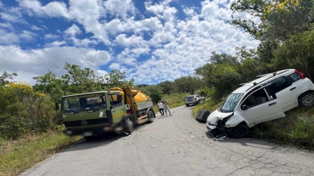 san mauro la bruca incidente