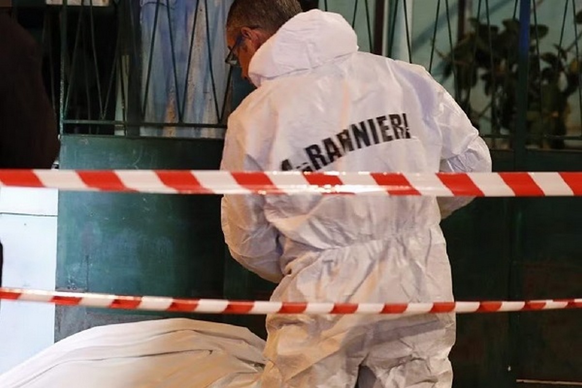 carinaro operaio morto ditta