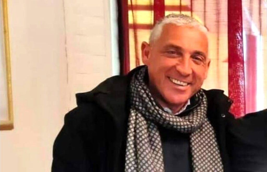 Avellino lutto scomparsa maresciallo Vincenzo Barbone