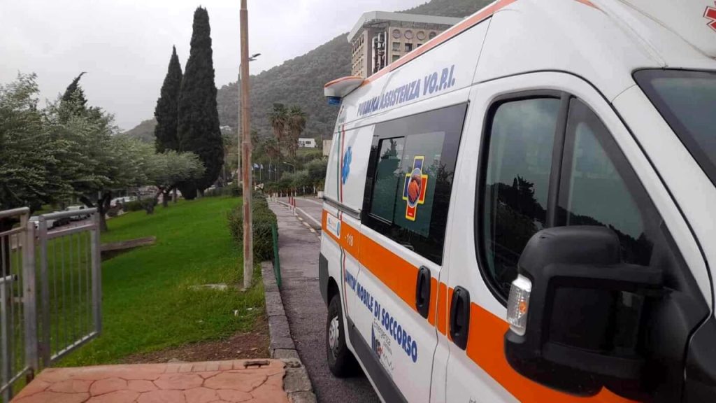 salerno ragazzo morto overdose