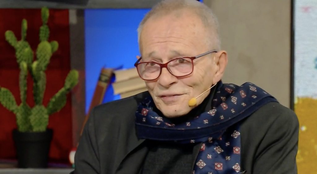 morto cantautore napoletano Pino D'Angiò