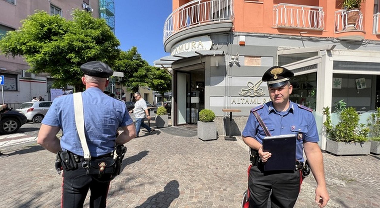 bimba ferita kalashnikov sant'anastasia condannato