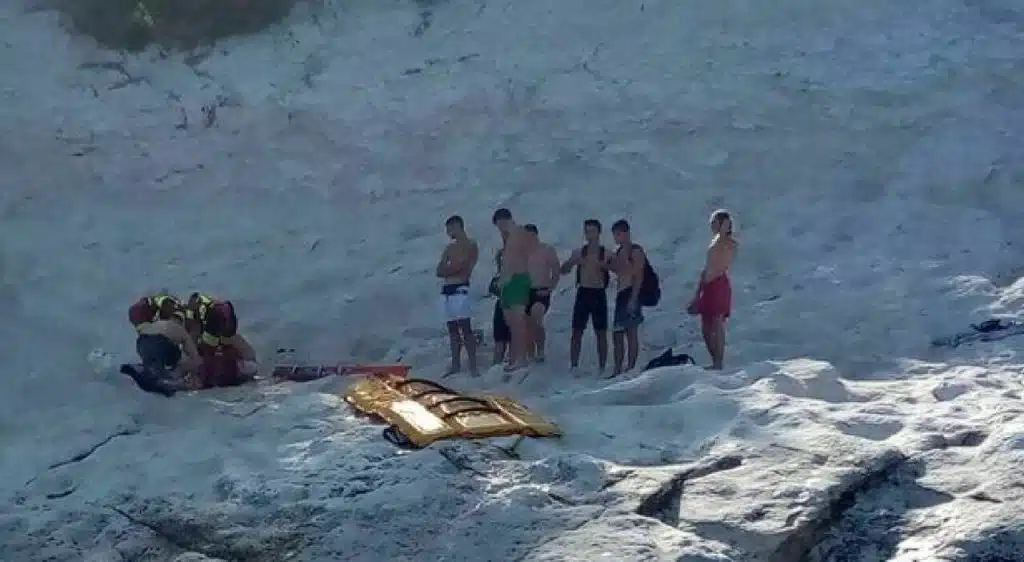 Incidente Sirolo