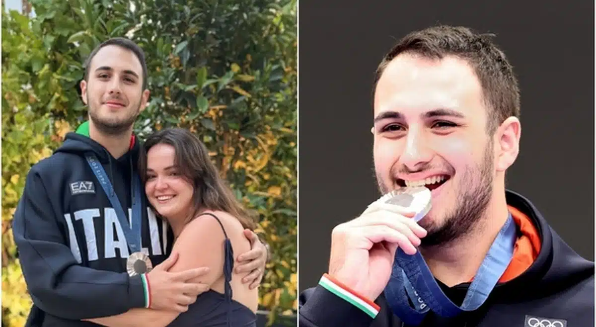 federico maldini argento proposta matrimonio