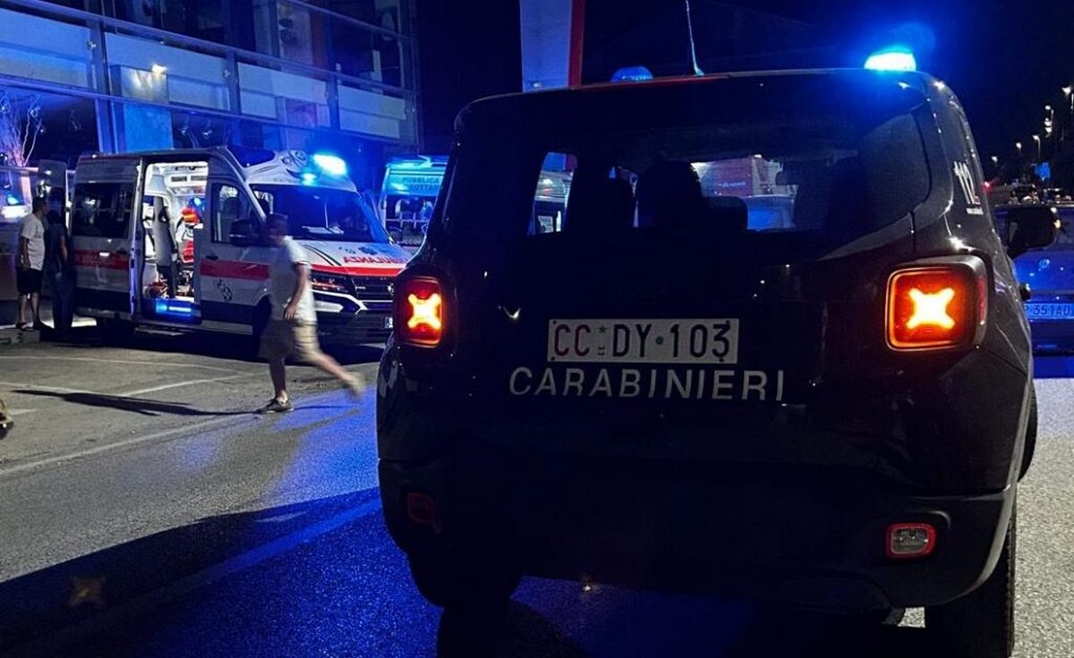 mirabella eclano incidente morti