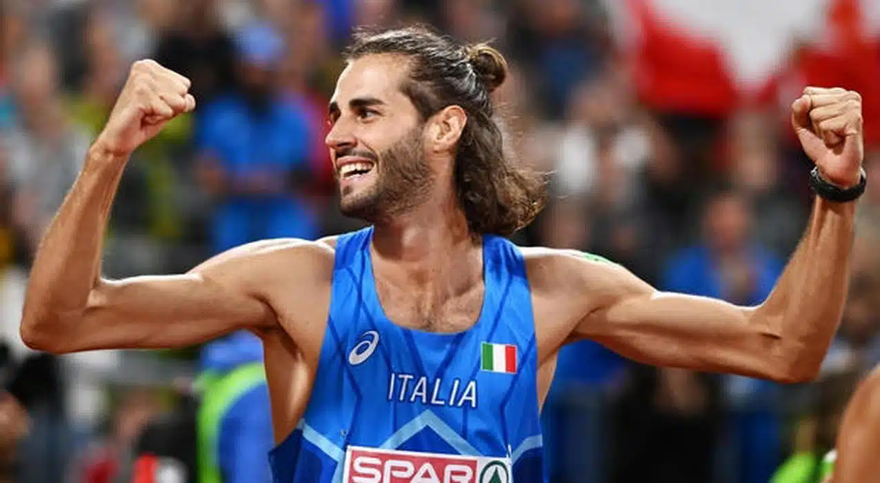 gianmarco tamberi dieta gare