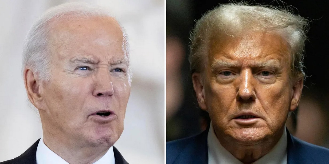 elezioni Usa 2024 Biden ritiro sondaggio