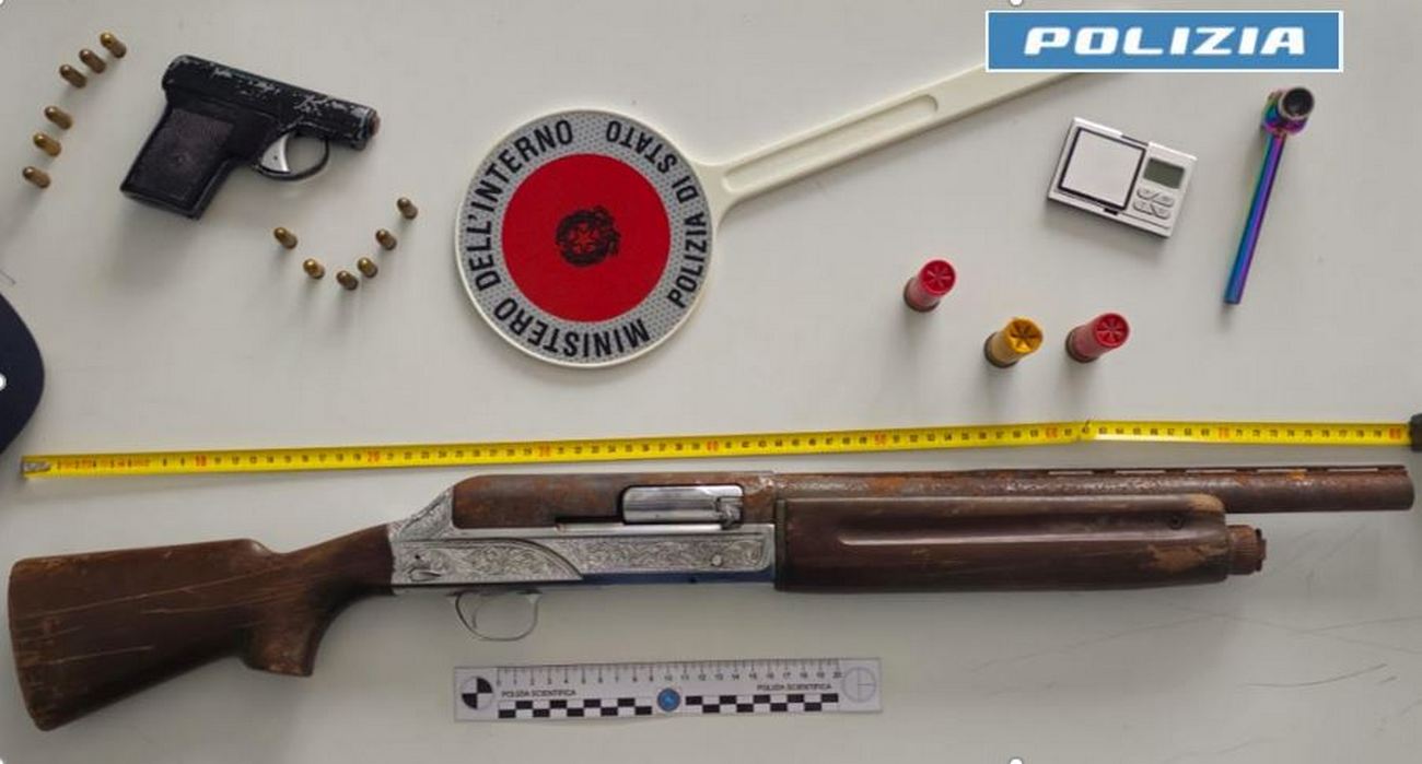 Codice rosso Cava Tirreni arrestato compagno violento