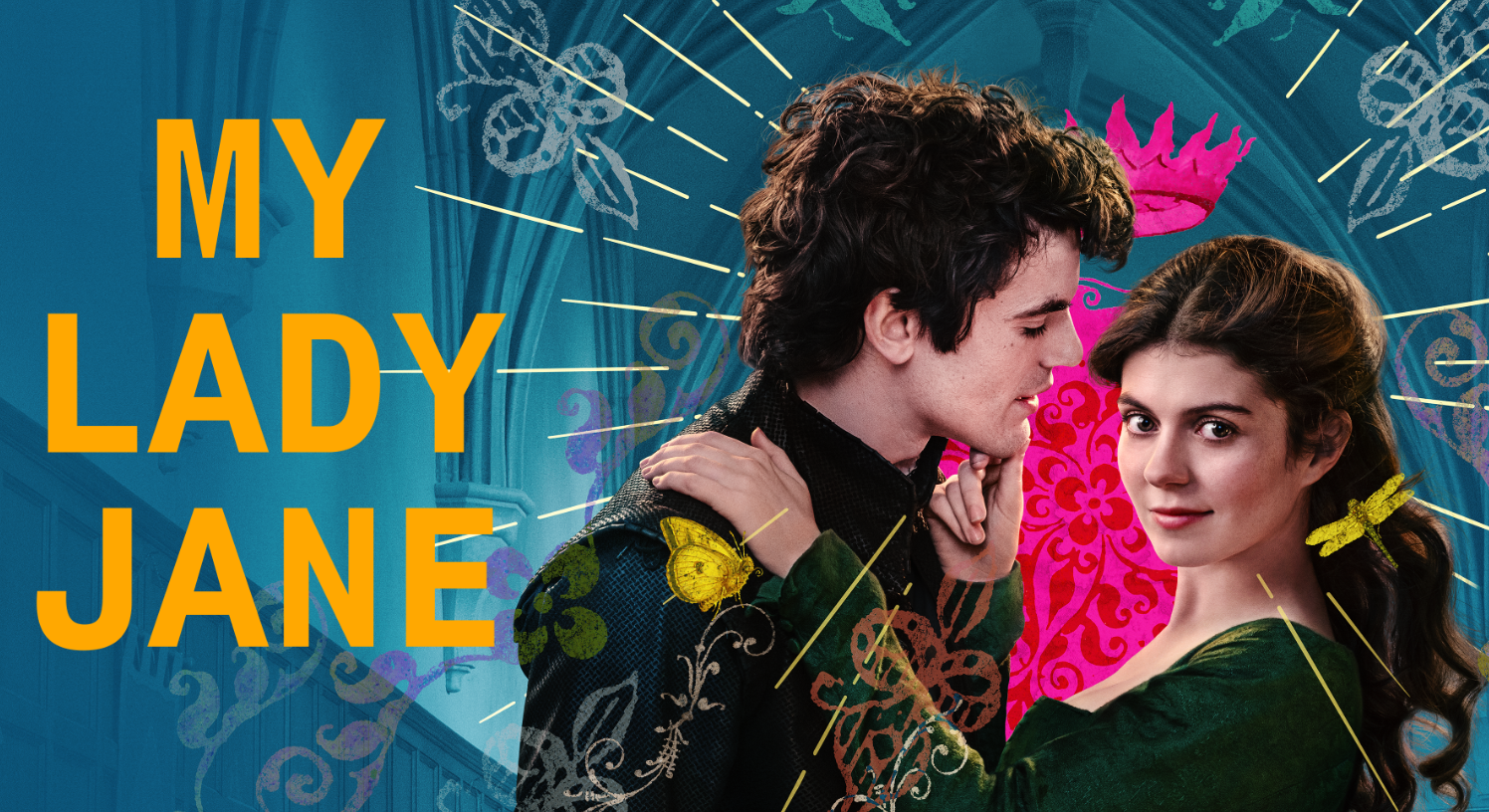 my lady jane storia vera