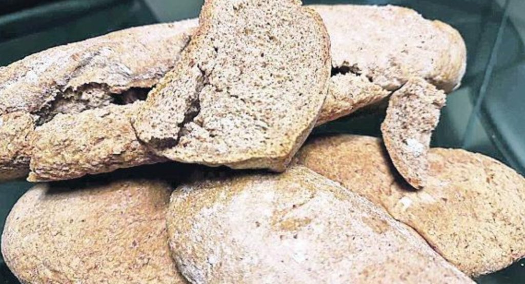 Avellino alluminio pane