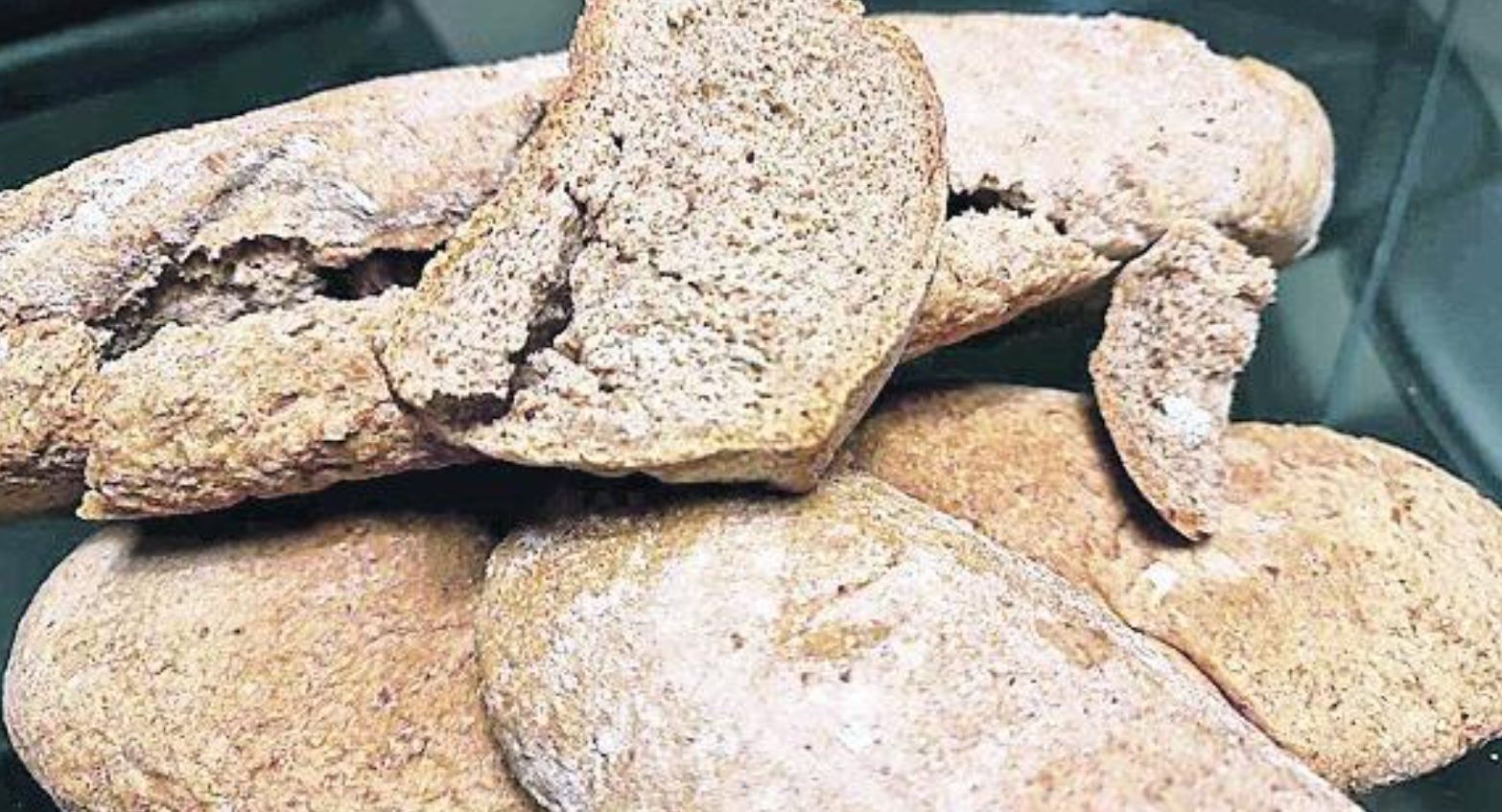Avellino alluminio pane