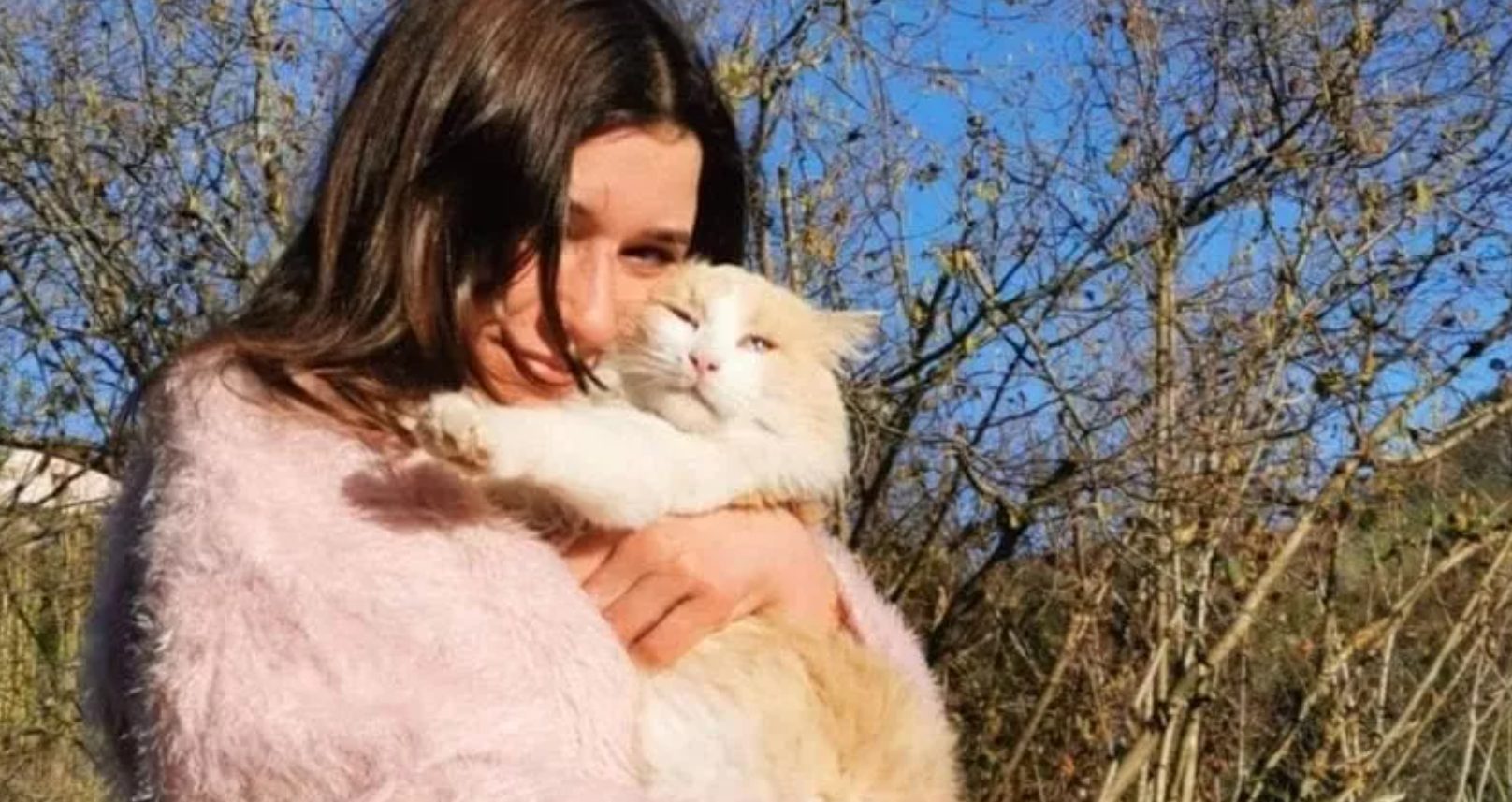 Marta Ohryzko morta dirupo Ischia