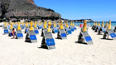sciopero stabilimenti balneari Italia