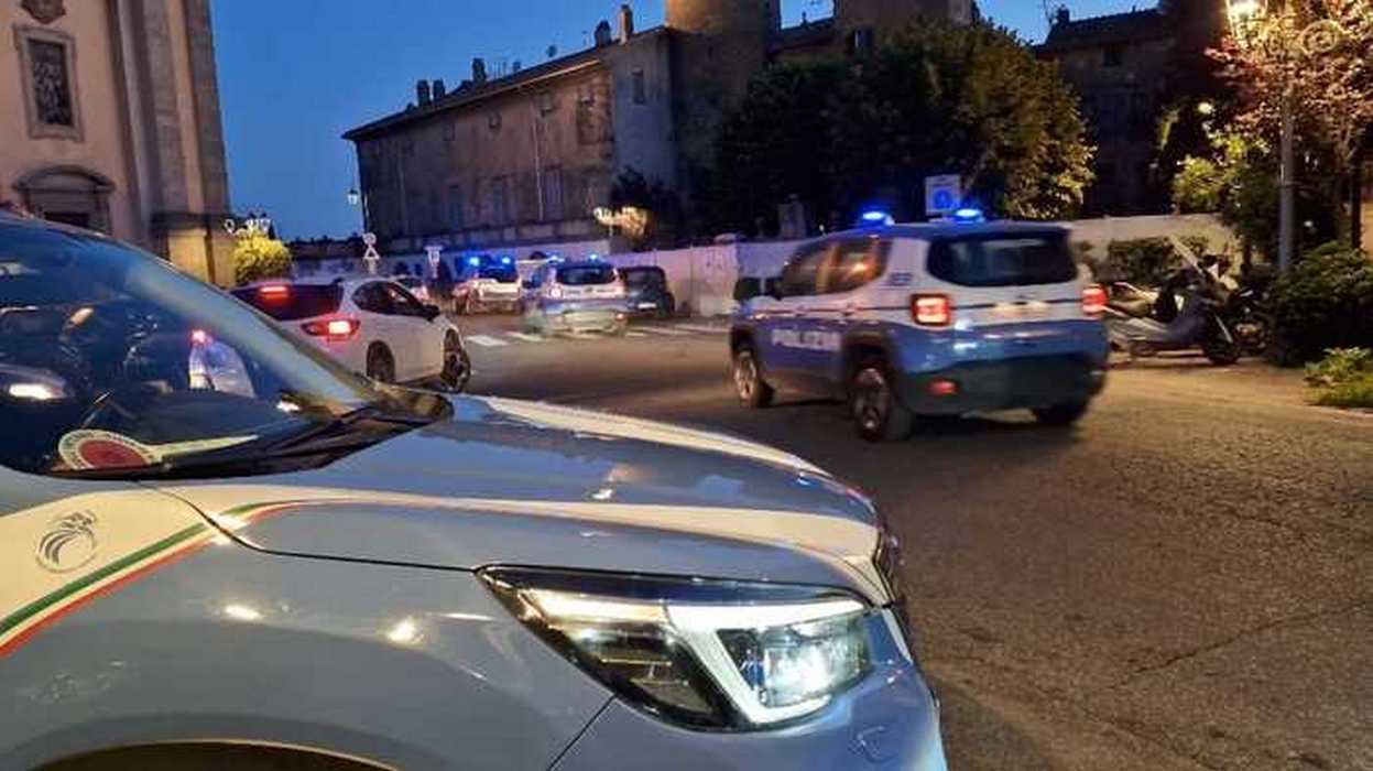 napoli roma truffe rapine estorsioni