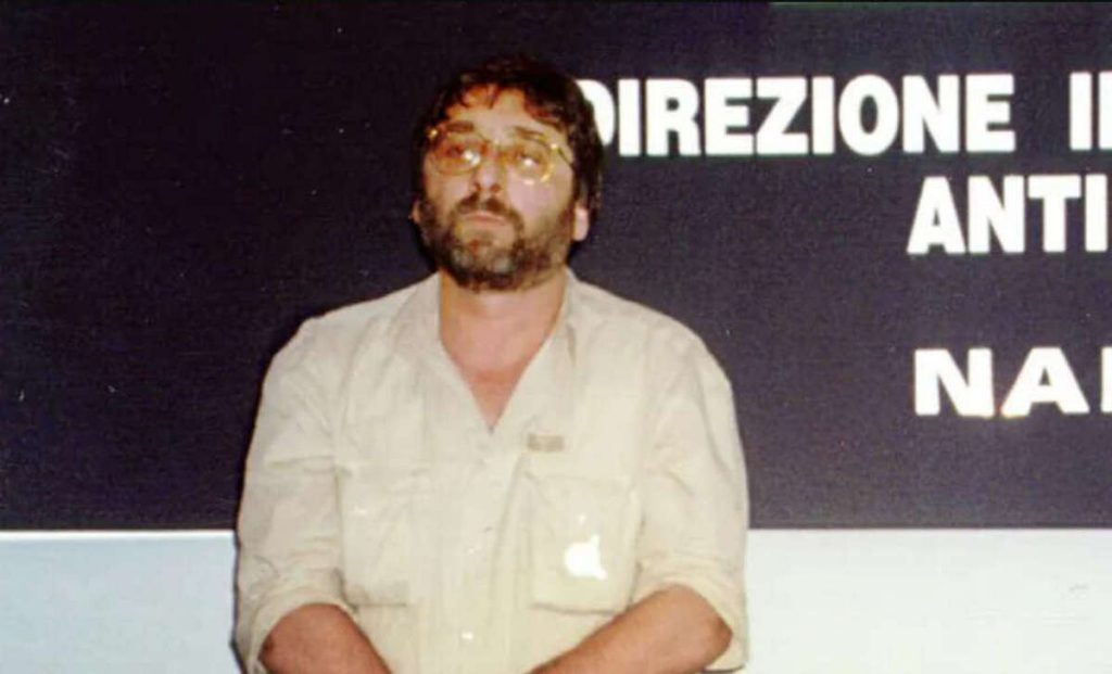 Camorra Sandokan torna 41 bis carcere duro Francesco Schiavone